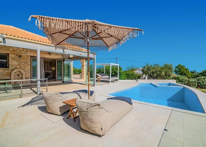 Villa Mezzo By Skinaria