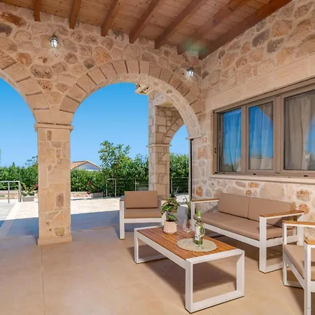 Villa Mezzo By Skinaria